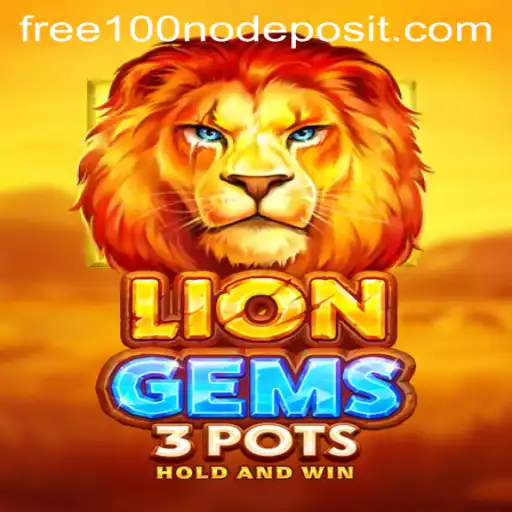 Exploring LionGems3pots: Game Description, Introduction, and Rules
