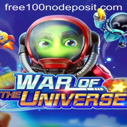 Exploring the Thrilling World of WAROFTHEUNIVERSE: Free 100 No Deposit Bonus Unlocked